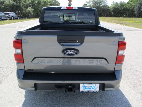 New 2025 Ford Maverick Lobo AWD/4WD image 6