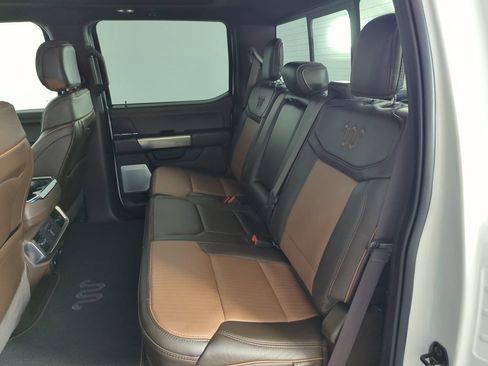 Used 2022 Ford F150 King Ranch w/ Equipment Group 601A High AWD/4WD image 28