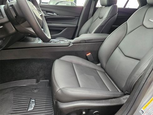 New 2026 Cadillac CT4 Premium Luxury RWD image 11