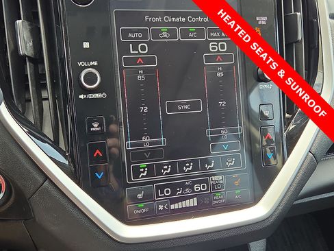 Used 2023 Subaru Ascent Limited w/ Technology Package AWD/4WD image 21