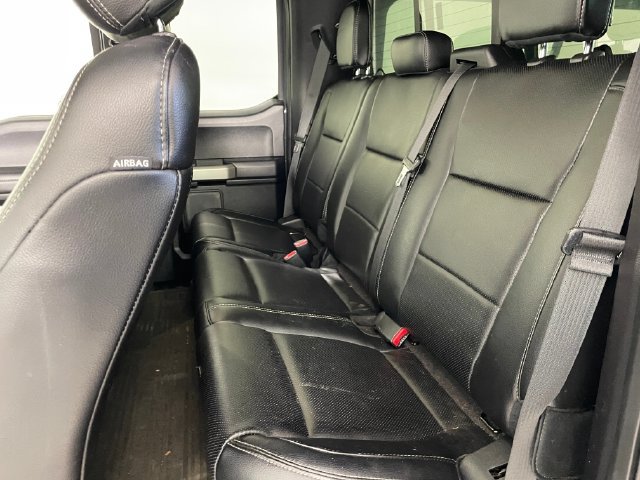 Used 2016 Ford F150 Lariat w/ Equipment Group 502A Luxury AWD/4WD image 9