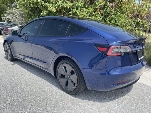 Used 2023 Tesla Model 3 Long Range AWD/4WD image 5