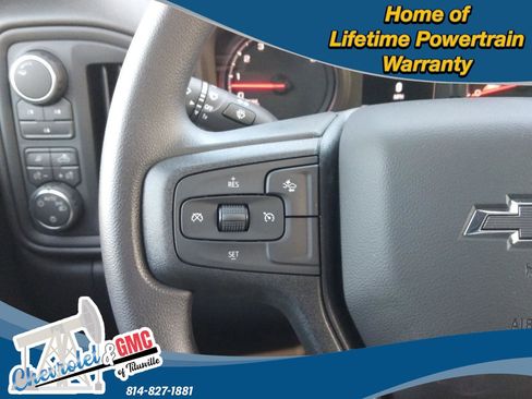 New 2026 Chevrolet Silverado 2500 Custom w/ Custom Value Package image 22