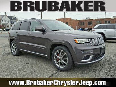 Used 2020 Jeep Grand Cherokee Summit