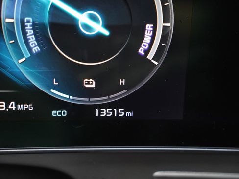 Certified 2025 Kia Sportage SX Prestige AWD/4WD image 37