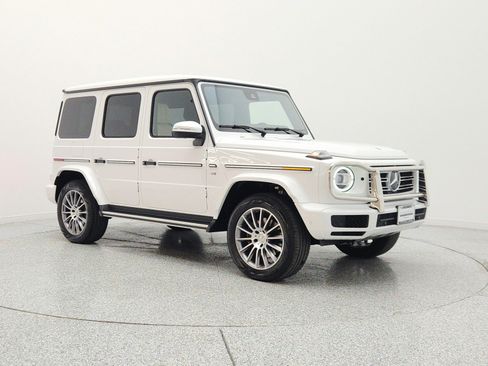 Certified 2024 Mercedes-Benz G 550 image 3