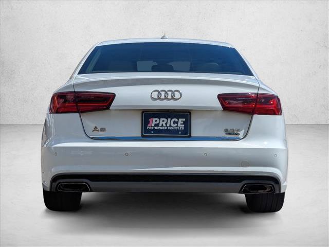 Used 2016 Audi A6 2.0T Premium Plus w/ Premium Plus Package AWD/4WD image 6
