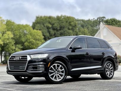 Used 2017 Audi Q7 3.0T Premium Plus