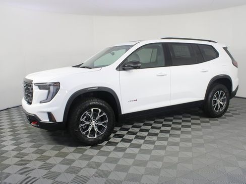 New 2026 GMC Acadia AT4 w/ Luxury Package image 2