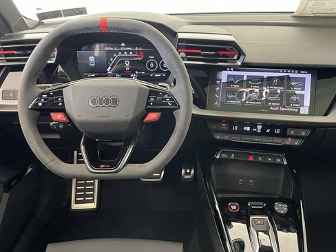 New 2026 Audi RS 3 AWD/4WD image 25