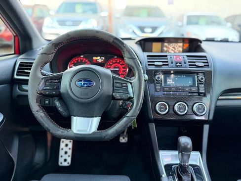 Used 2015 Subaru WRX Premium image 30