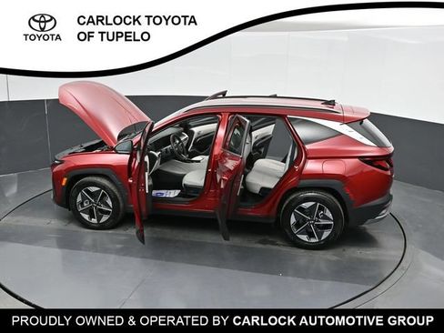 Used 2025 Hyundai Tucson SEL FWD image 71