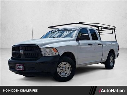 Used 2020 RAM 1500 Tradesman