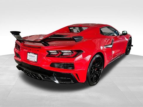 New 2026 Chevrolet Corvette Z06 RWD image 8