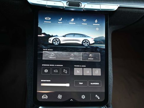 Used 2022 Lucid Air Grand Touring AWD/4WD image 16