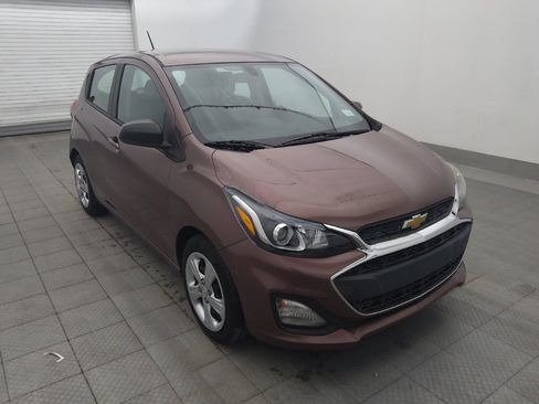 Used 2019 Chevrolet Spark LS FWD image 13