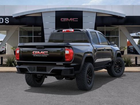 New 2026 GMC Canyon Elevation image 4