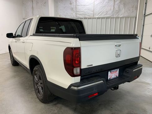 Used 2018 Honda Ridgeline Sport image 27