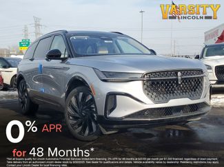 New 2026 Lincoln Nautilus Reserve w/ Jet Appearance Package 360° Tour