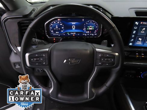 Used 2024 Chevrolet Silverado 1500 RST w/ All Star Edition Plus image 14