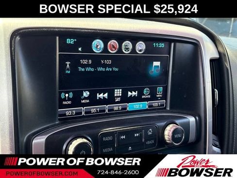 Used 2017 GMC Sierra 1500 SLE w/ SLE Value Package AWD/4WD image 14
