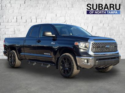 Used 2021 Toyota Tundra SR5