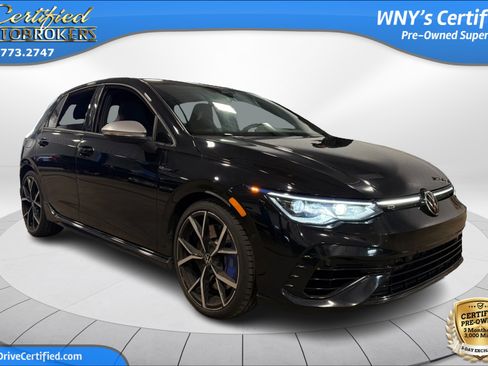 Used 2022 Volkswagen Golf R AWD/4WD image 3