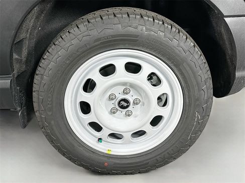 New 2025 Ford Bronco Sport Heritage w/ Convenience Package image 29