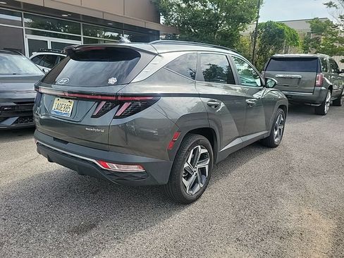 Used 2022 Hyundai Tucson SEL AWD/4WD image 3