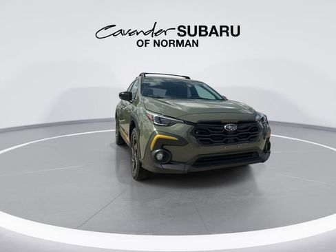 Used 2024 Subaru Crosstrek 2.5i Sport image 3