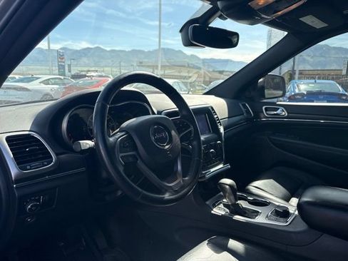 Used 2018 Jeep Grand Cherokee Limited w/ Trailer Tow Group IV AWD/4WD image 10