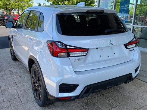 New 2026 Mitsubishi Outlander Sport LE AWD/4WD image 5