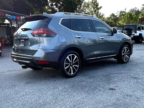Used 2020 Nissan Rogue SL w/ Premium Package FWD image 5