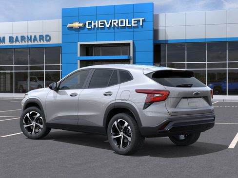 New 2026 Chevrolet Trax RS FWD image 3