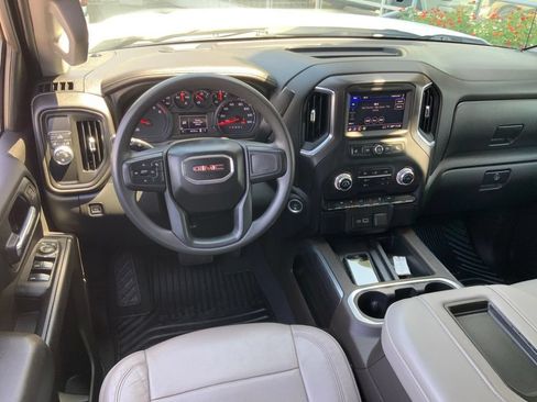 Used 2023 GMC Sierra 1500 Pro w/ Graphite Edition RWD image 18
