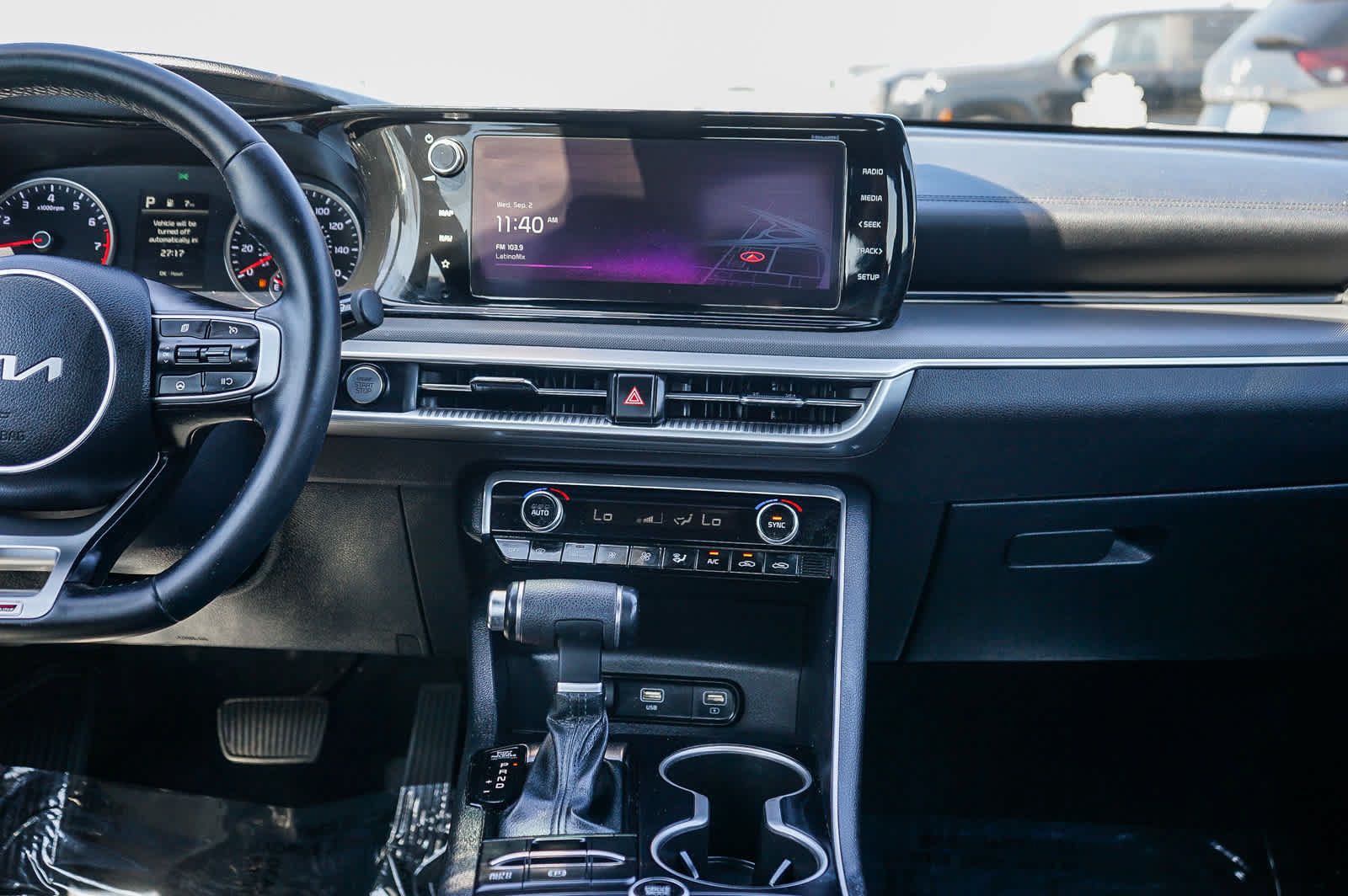 Used 2022 Kia K5 GT-Line FWD image 13