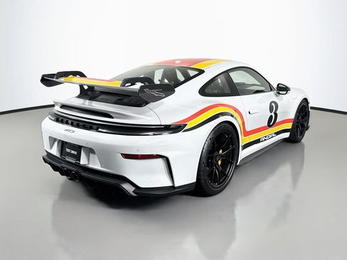Certified 2026 Porsche 911 GT3 RWD image 10