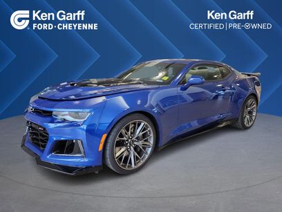Used 2022 Chevrolet Camaro ZL1