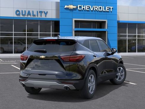 New 2026 Chevrolet Blazer LT FWD image 4