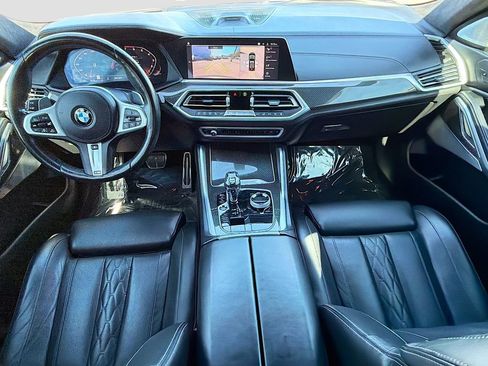 Used 2020 BMW X6 M50i w/ Executive Package image 16