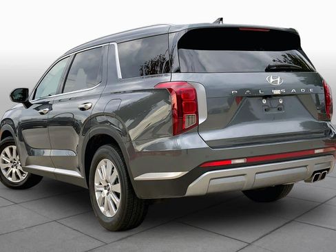 Certified 2025 Hyundai Palisade SEL FWD image 11