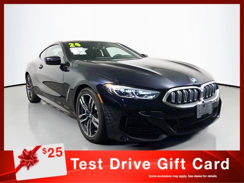 Used 2024 BMW 840i Coupe image 1