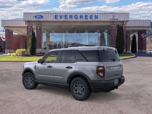 New 2026 Ford Bronco Sport Big Bend AWD/4WD image 4