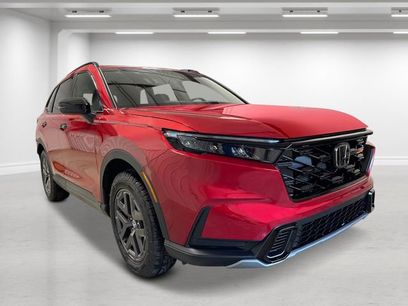 New 2026 Honda CR-V TrailSport