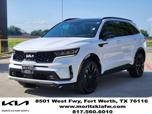 Used 2023 Kia Sorento SX AWD/4WD image 3