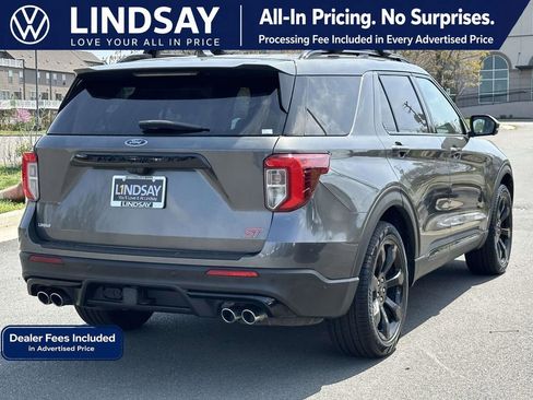 Used 2020 Ford Explorer ST w/ ST Street Pack AWD/4WD image 7
