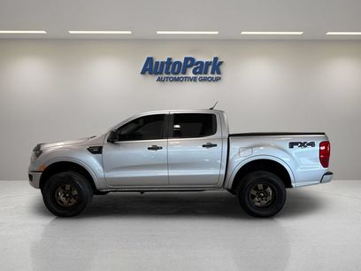 Used 2020 Ford Ranger XLT w/ FX4 Off-Road Package