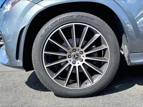 Used 2023 Mercedes-Benz GLE 350 4MATIC image 5