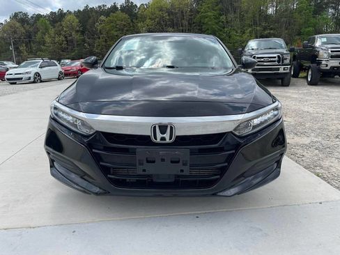 Used 2019 Honda Accord LX image 2