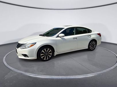Used 2017 Nissan Altima 2.5 SL